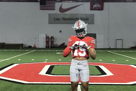 Ohio State recruiting: 2022 five-star linebacker talks OSU - Land-Grant Holy Land