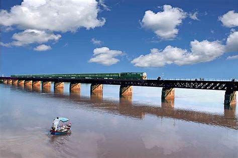 Jhelum City: Jhelum Old Bridge History