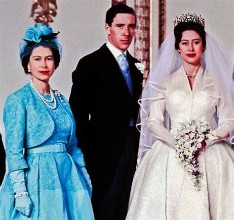 Pin by redactedvouypoj on Princess Margaret | Princess margaret wedding, Queen elizabeth wedding ...