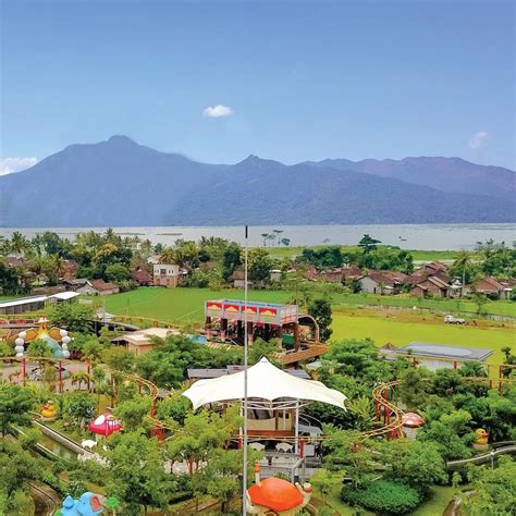 Saloka Theme Park, Taman Wisata Rekreasi Favorit Keluarga di Kawasan Joglo-Semar - Bisa Jadi ...