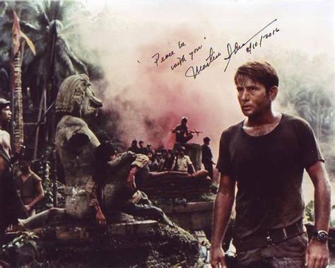 Martin Sheen Signed Apocalypse Now Photo W/ Hologram Coa - Etsy