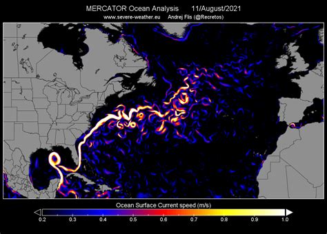 The Gulf Stream is nearing a Critical point of Collapse, new data shows ...