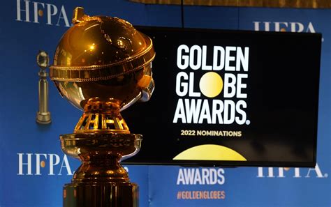 Golden Globe Awards 2022: Golden Globe Awards announced