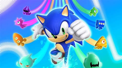 Sonic Colors: Ultimate Trailer Shows Off a Variety of Upgrades