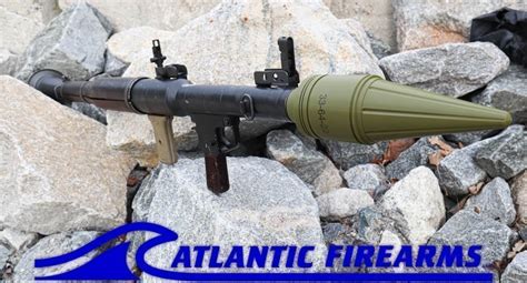 RPG7 Rocket Launcher SALE - AtlanticFirearms.com