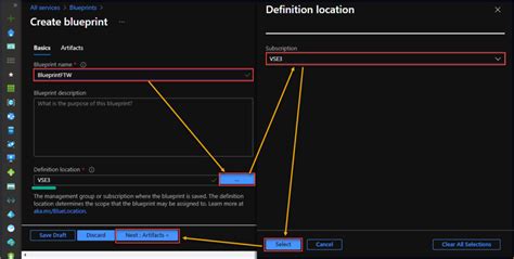 Getting Started with Azure Blueprints [With Step-by-Step Demo]