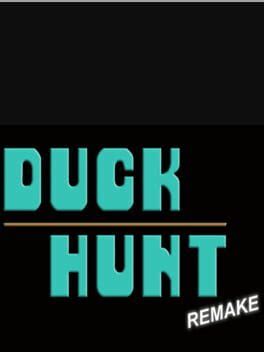 Duck Hunt Remake (2019)