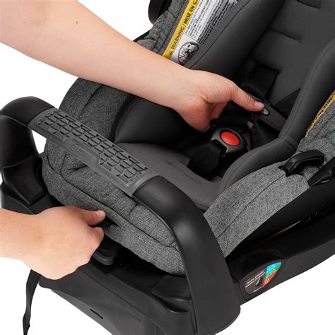 Pivot Xpand Modular Travel System with SafeMax Infant Car Seat - Evenflo® Official Site