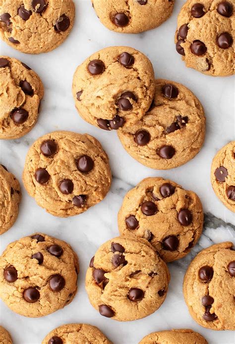 Vegan Chocolate Chip Cookies Recipe - Love and Lemons