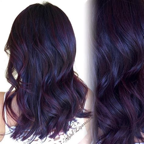 blackberry purple hair color - Great Band Blogger Photo Galery