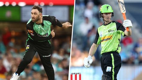 All you need to know: Melbourne Stars v Sydney Thunder | cricket.com.au