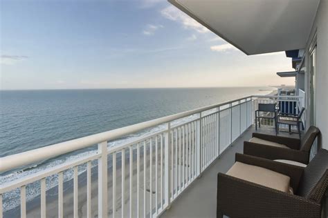 Residence Inn Myrtle Beach Oceanfront | Visit Myrtle Beach