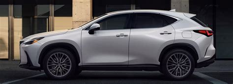 New Lexus NX Hybrid Model Review | Berlin City Lexus of Portland