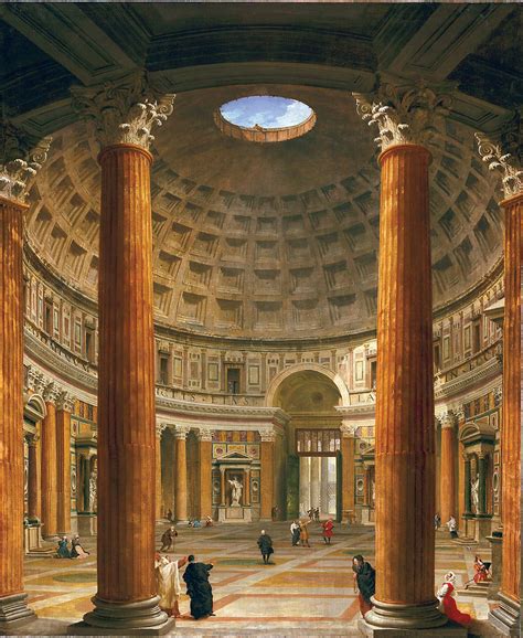 TUMBLR EL PANTEON DE AGRIPA - Buscar con Google | Ancient roman architecture, Rome architecture ...