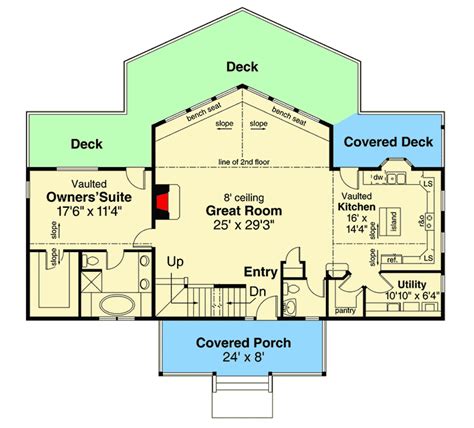 Lodge House Plans For Your Dream Home - House Plans