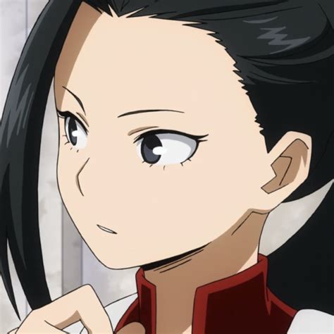 my hero academia / mha • momo yaoyorozu