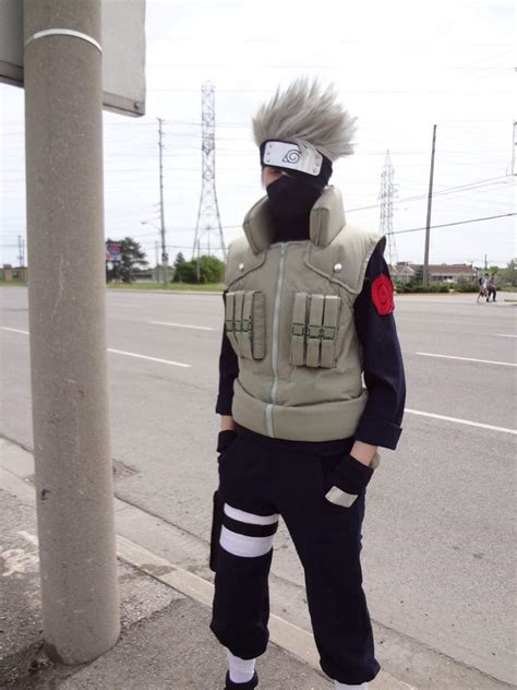 Kakashi Hatake cosplay | Anime Amino