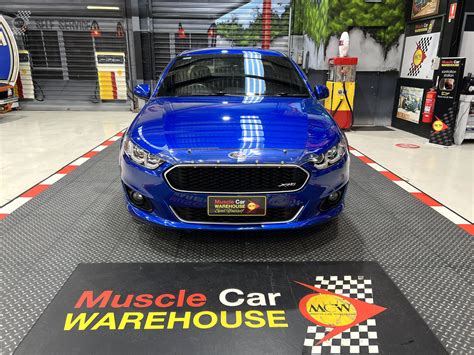 2016 Ford FGX Falcon XR6 Ute – PRICE REDUCED!! | Muscle Car Warehouse