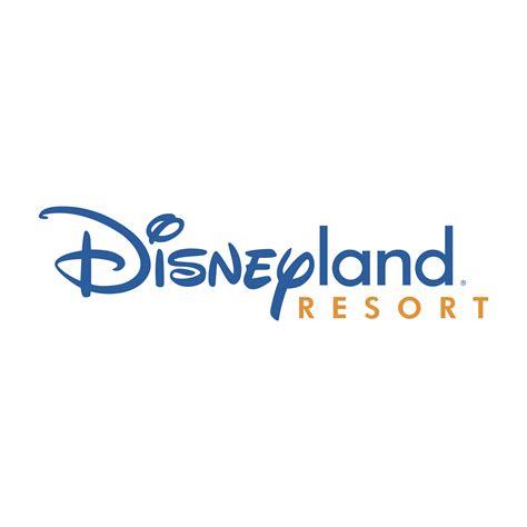 Disneyland Resort Logo PNG Transparent & SVG Vector - Freebie Supply