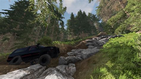 Dirty 4x4 Offroad 1.5.3 - BeamNG.drive