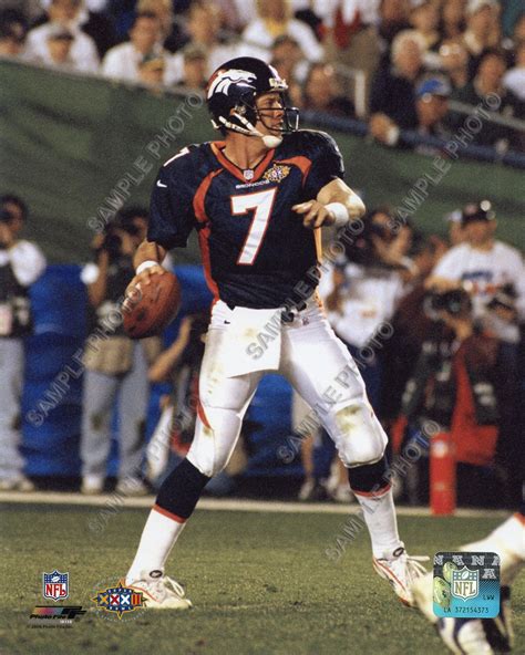 $8.8 - John Elway 1997 Denver Broncos Super Bowl 32 Champions 8X10 ...