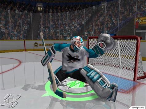 NHL Hitz 2003 Screenshots, Pictures, Wallpapers - Xbox - IGN