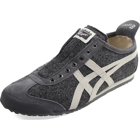 Asics - Mens Onitsuka Tiger Mexico 66 Slip-on Shoes