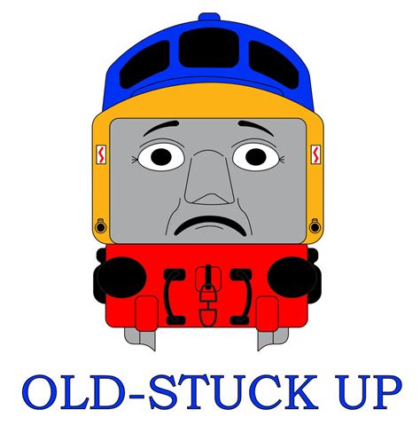 Old-Stuck Up Promo by MikeD57s on DeviantArt