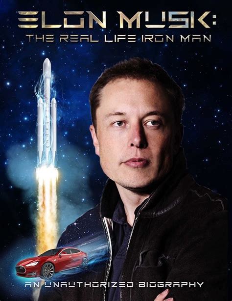 Elon Musk Iron Man