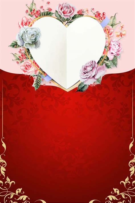 Rose Invitation Hd Background | Wedding invitation background, Invitation background, Blank ...