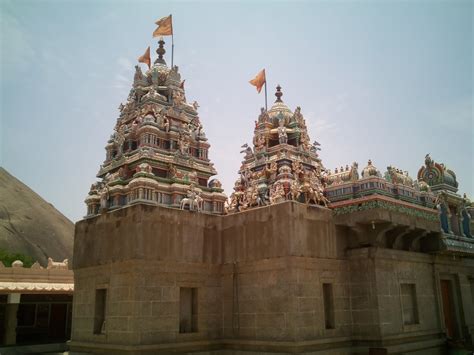 ThinkBangalore: Savandurga - Veerabhadra Swamy , NarasimhaSwamy temples ...