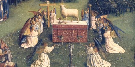 A Living Sacrifice: Liturgy and The Lamb of God - Kuyperian Commentary