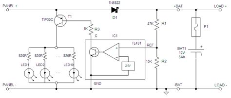 DIY Solar Charge Controller