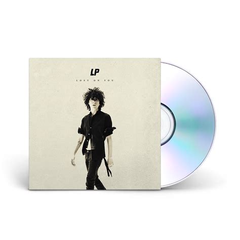 Lost On You - CD | Shop the LP Official Store