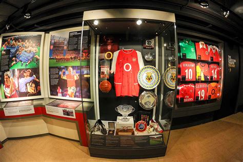 Arsenal Fc Stadium Tour / Titi Henry. - Picture of Arsenal Stadium Tours & Museum, London ...