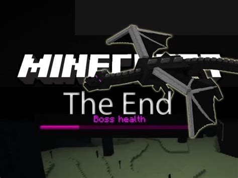 MineCraft: The End? + The End - Achievement Guide - YouTube