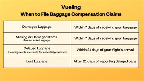 Vueling Delayed, Damaged or Lost Luggage Compensation: How to Claim