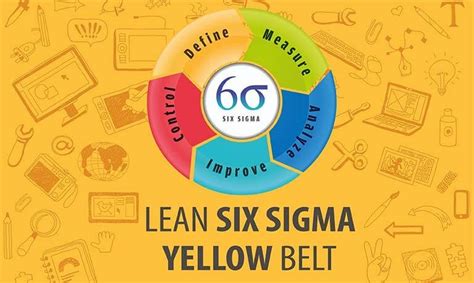 IASSC Lean Six Sigma Yellow Belt Course | Online Training + Official Exam