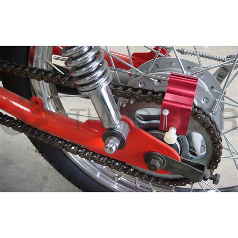 Chain Sprocket Alignment Work Shop Tool for Motorcycle Dirt Bike Motorbike