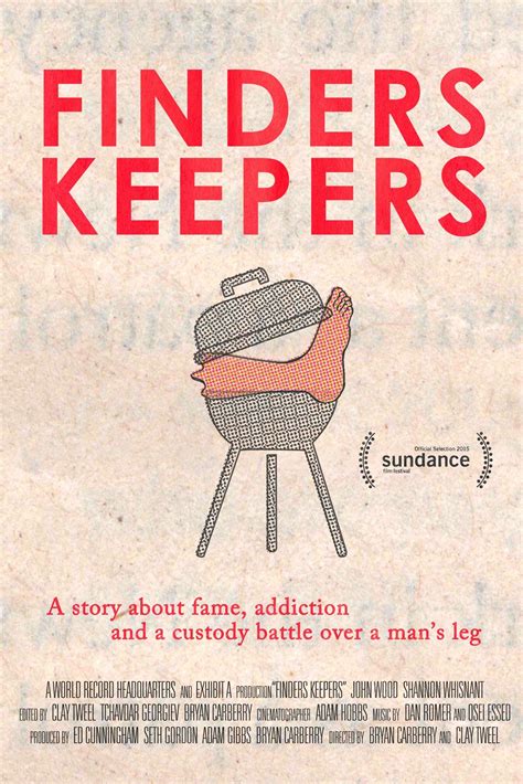 Finders Keepers (2015)