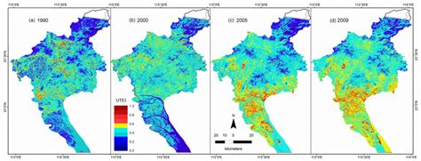 Population - Guangzhou