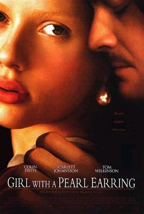 دختری با گوشواره مروارید . Girl with a Pearl Earring (2003) Directed :Peter Webber. Starring ...