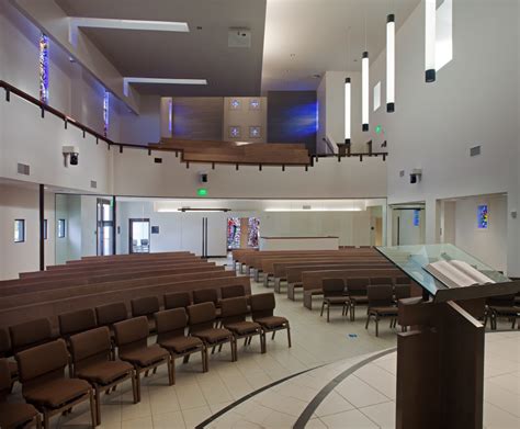 Religious Architecture - First Presbyterian Church of Burbank