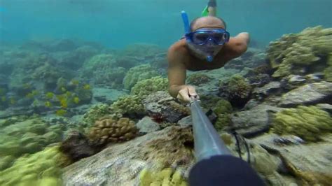 Snorkeling Hawaii - Hanauma Bay & Kailua Kona 2013 - YouTube