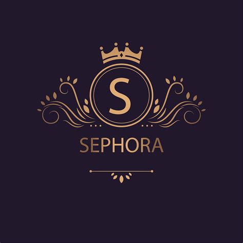 logo for sephora :: Behance