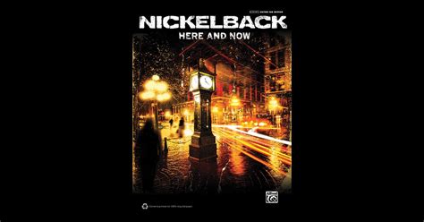 Nickelback: Here and Now by Nickelback on iBooks