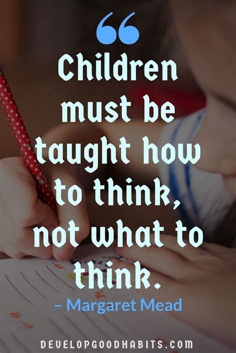 95 Education Quotes: Inspire Children, Parents, AND Teachers | Learning quotes, Quotes for ...