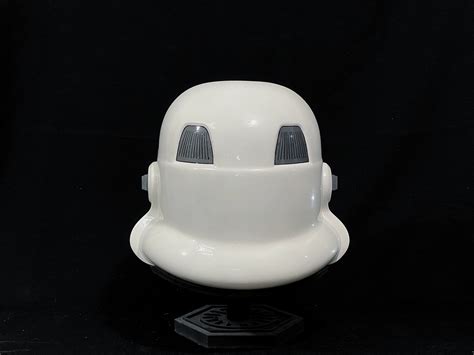 Imperial Stormtrooper Helmet Classic Stormtrooper Helmet - Etsy