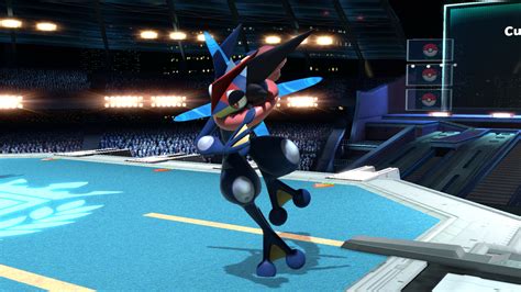 Ash S Greninja Smash Bros Ultimate Shuriken By Twin G - vrogue.co