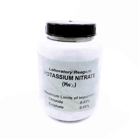 Potassium Nitrate (500g) - Simmyfranks